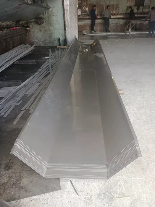 不銹鋼天溝